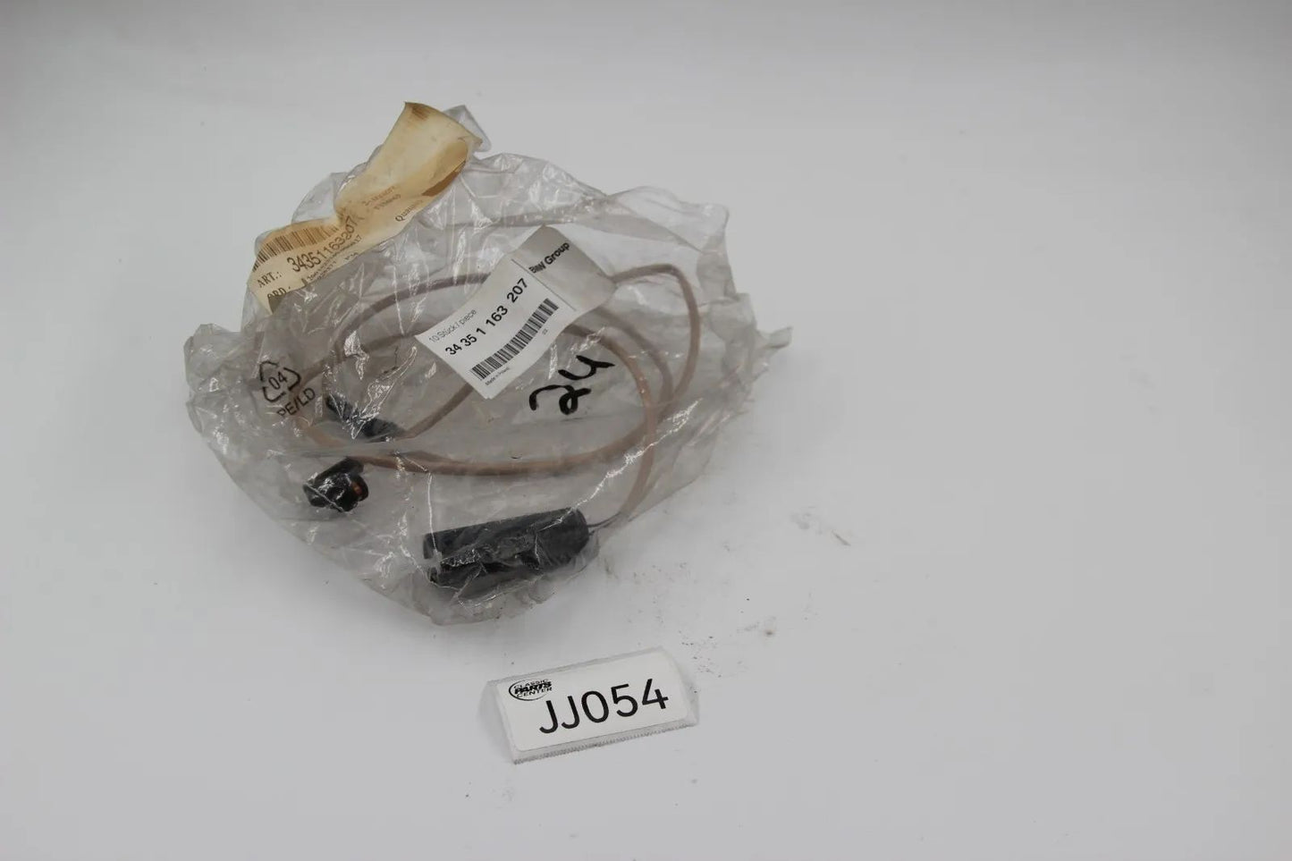 Original BMW E39 520i-540i M5 Bremsbelagfühler Sensor 34351163207