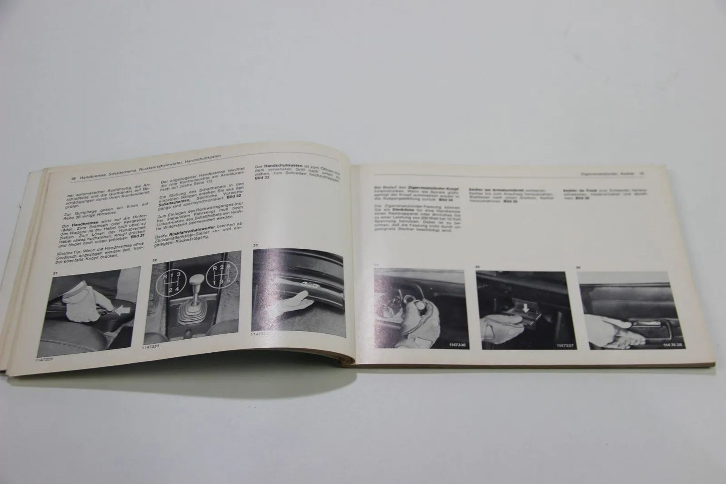 Original BMW E10 1502 Betriebsanleitung 01409760220 Bedienungsanleitung 02