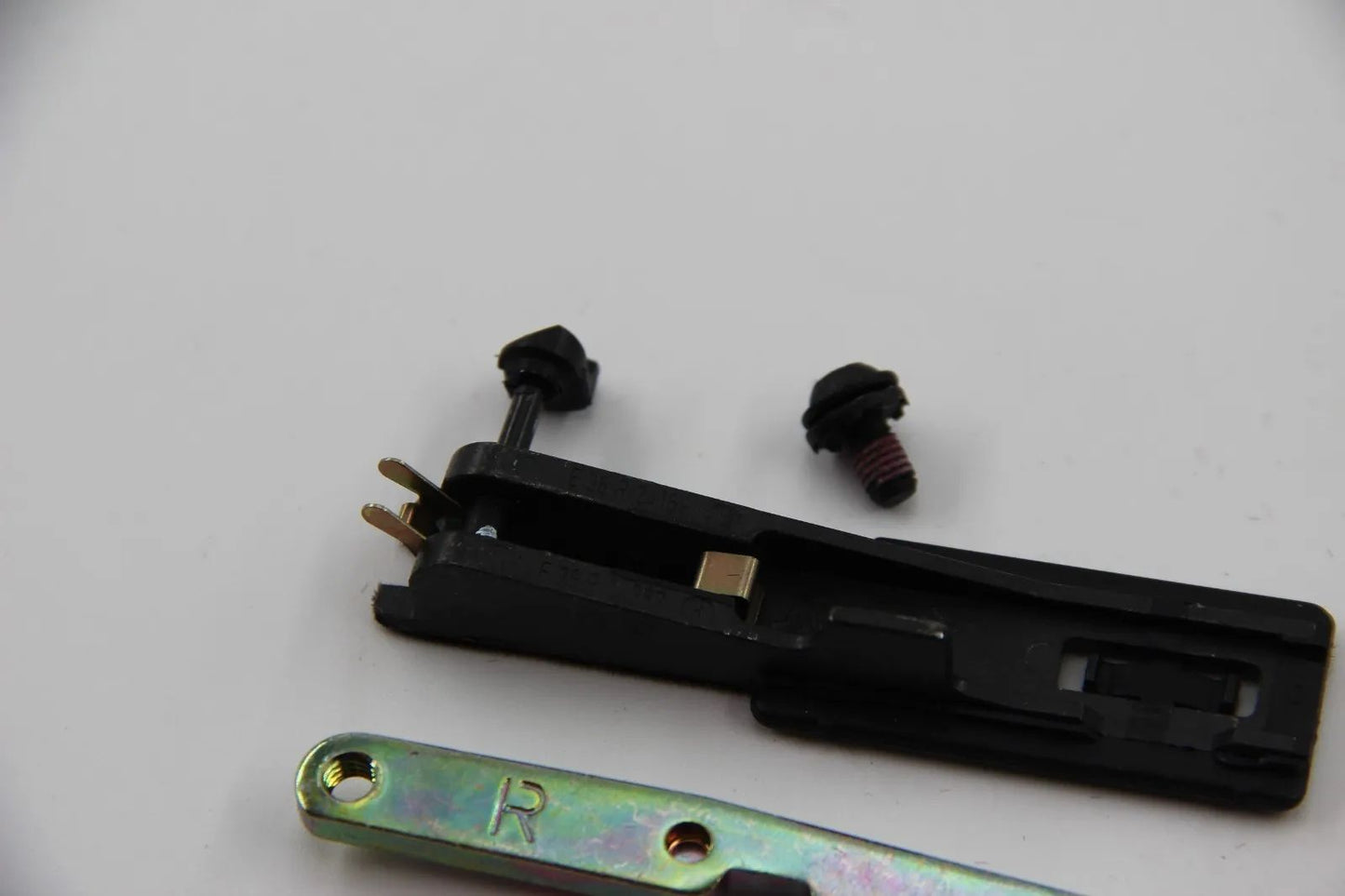 BMW E36 M3 M3 3.2 S50 S52 Gleitstück re Schiebedach Rahmen NOS 54128214656