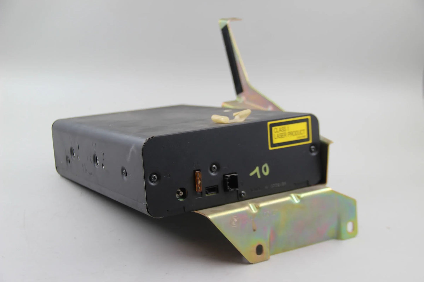 Original BMW E38 728i BMW 6 CD Changer PI mit Halter CD-Wechsler NLA 65128375537