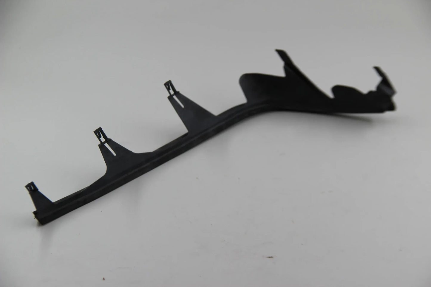 Original BMW E46 316i-330i M3 Abdeckleiste links 63128384489