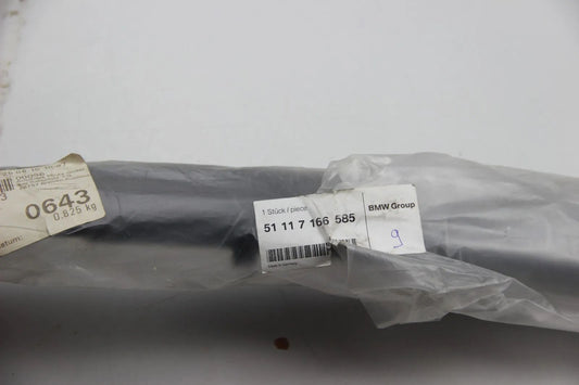 NEU ORIGINAL 54107198135 BMW E60 E65 5er 7er Schiebedach Abdeckung Zierleiste