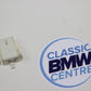 BMW E30 Codierstecker 02 1377362  Coding Plug Kombiinstrument 3er 318i M10 3er