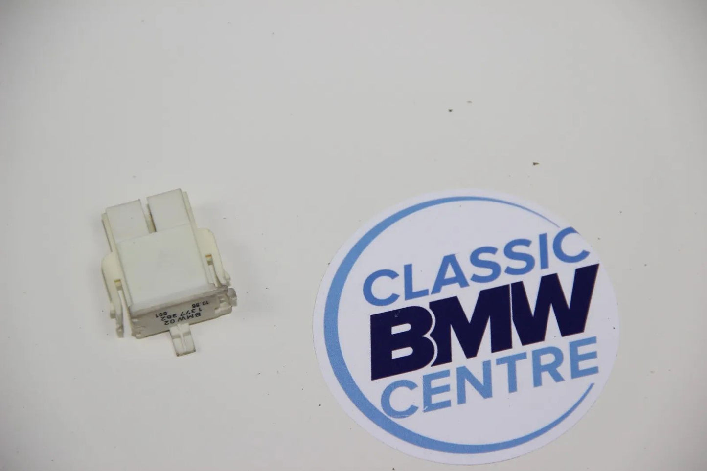 BMW E30 Codierstecker 02 1377362  Coding Plug Kombiinstrument 3er 318i M10 3er