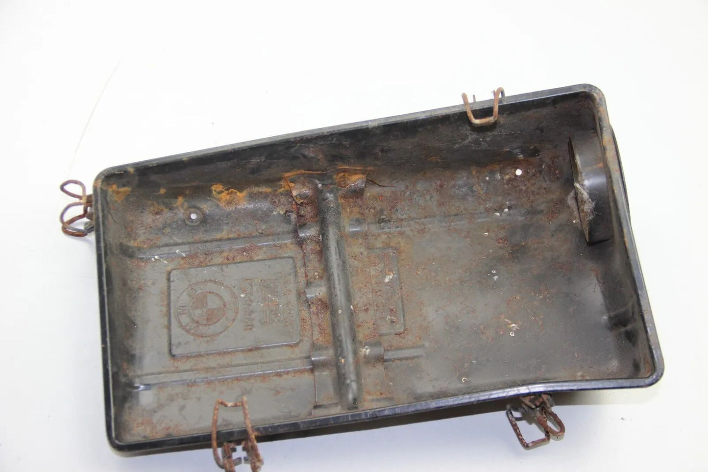 BMW E30 316i 318i VFL E28 Luftfilterkasten Ansauggeräuschdämpfer Airbox 1286396