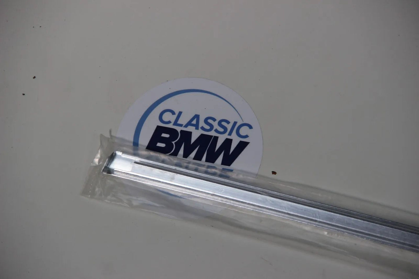 NEU ORIGINAL BMW 51211944232 5er M5 E34 Abdeckung rechts Chrom