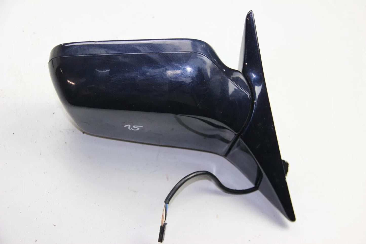 BMW E34 518i 520i 525i 530i 540i M5 Rechts Spiegel Side Mirror Außenspiegel