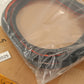 Original BMW E34 M5 3.6/3.8 S38 Türdichtung Dichtung vorne links 51219061483