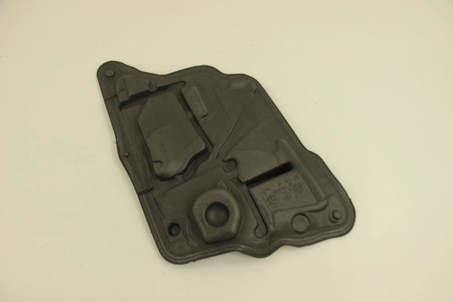 Original BMW E90 E91 Schallisolierung Tür hinten links Verkleidung 51487161455