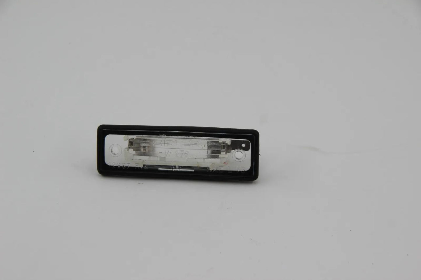 Original BMW E26 M1 E30 E12 E28 E24 E23 Z1 Kennzeichenleuchte NOS 63261354665