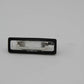 Original BMW E26 M1 E30 E12 E28 E24 E23 Z1 Kennzeichenleuchte NOS 63261354665
