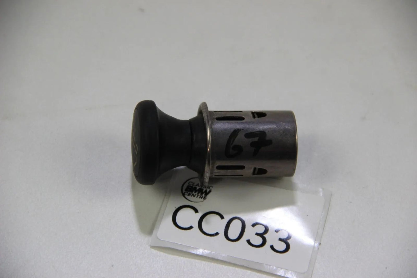 Original BMW E3 E9 E10 Zigarettenanzünder Cigarette Lighter Zigaretten Anzünder