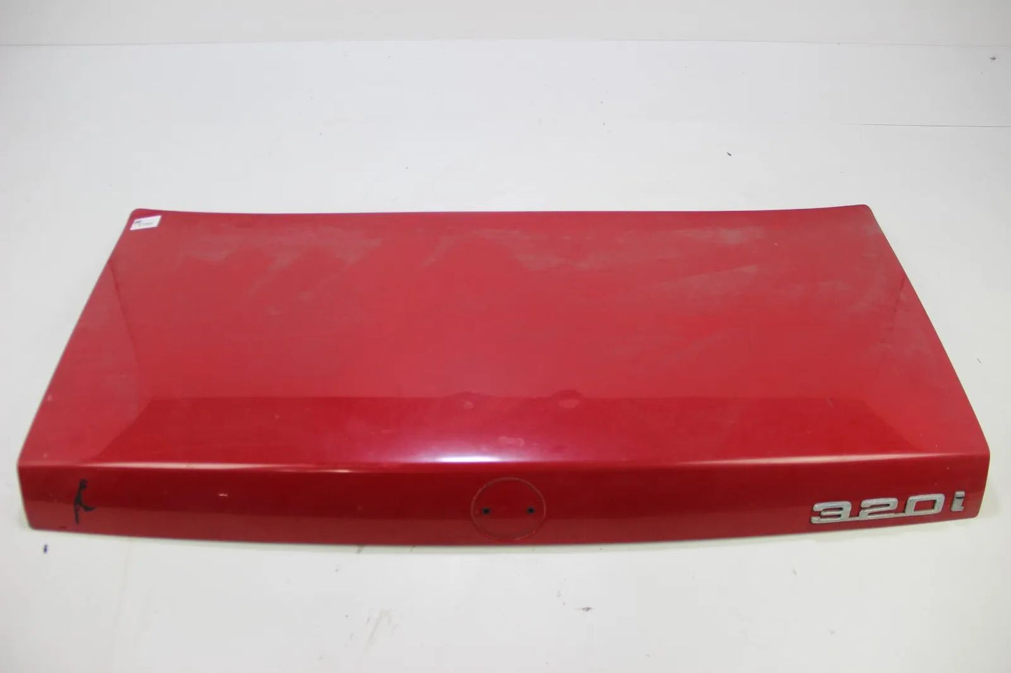 Original BMW E30 Heckklappe Kofferraumklappe rostfrei ohne Löcher 41621959609