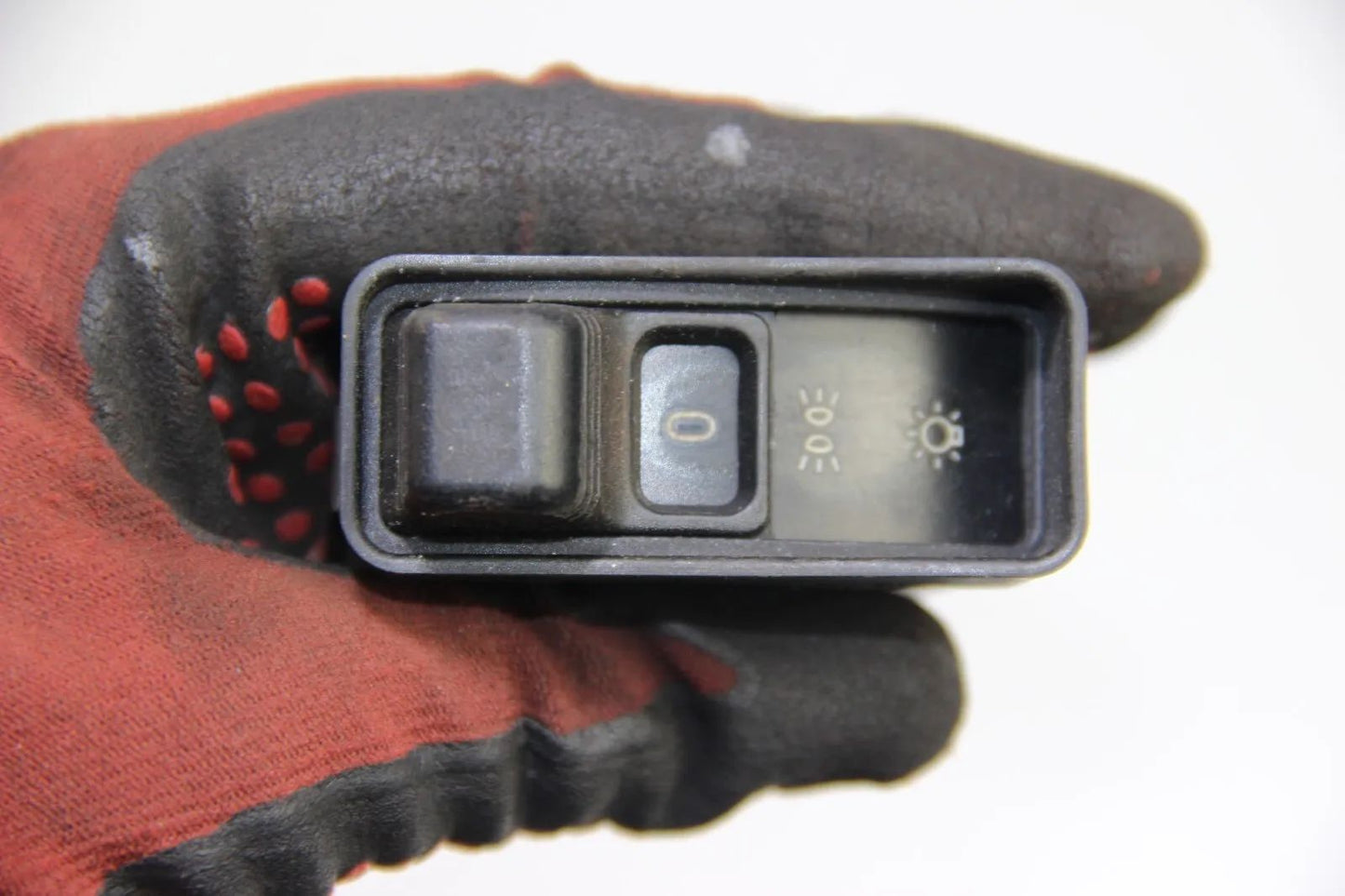 BMW E34 Licht Schalter Mit NSW Scheinwerfer Schalter 61311384005