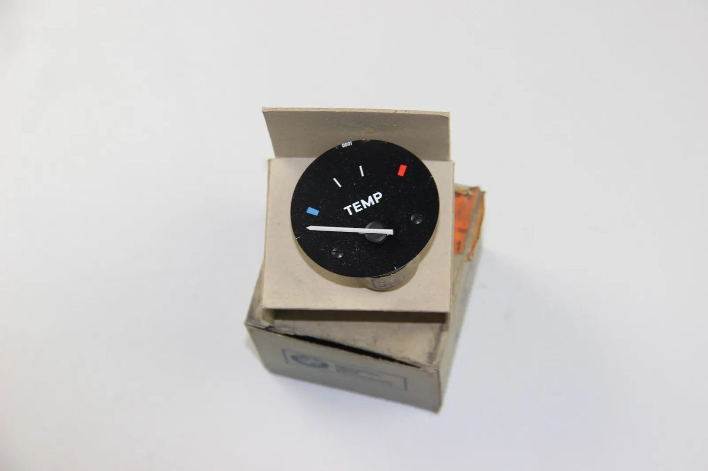 BMW E12 5er Temperaturanzeige Temperature Kombiinstrument NOS 62111354913