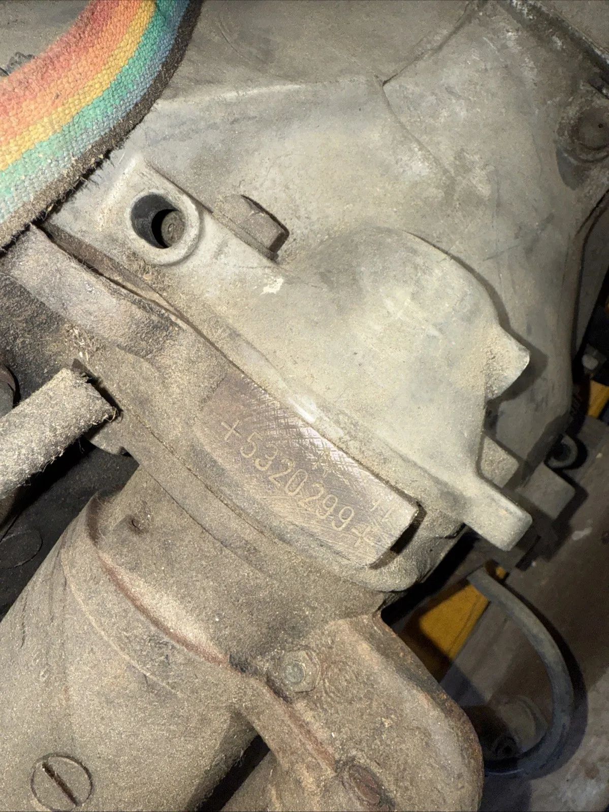 BMW E21 316 E10 1602 02 M10b16 Motor Engine Getriebe