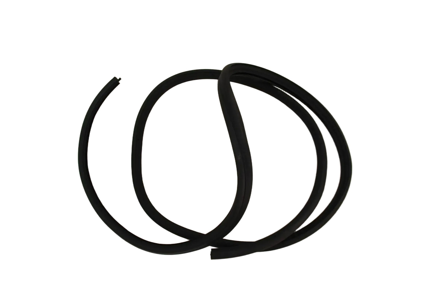 Original BMW E36 Limousine  Kantenschutz Türdichutng  vorne NOS 51728174759