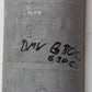 Original BMW E24 630CS Endschalldämpfer NOS Auspuff Exhaust 13216778400