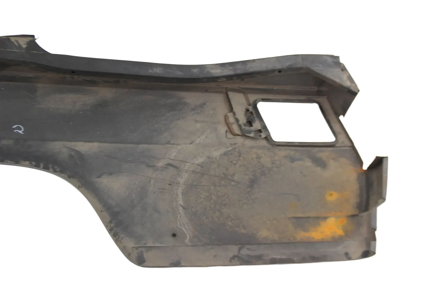 Original BMW NK 1500-2000 tii Seitenwand hinten rechts NOS 4-Loch 41351802956