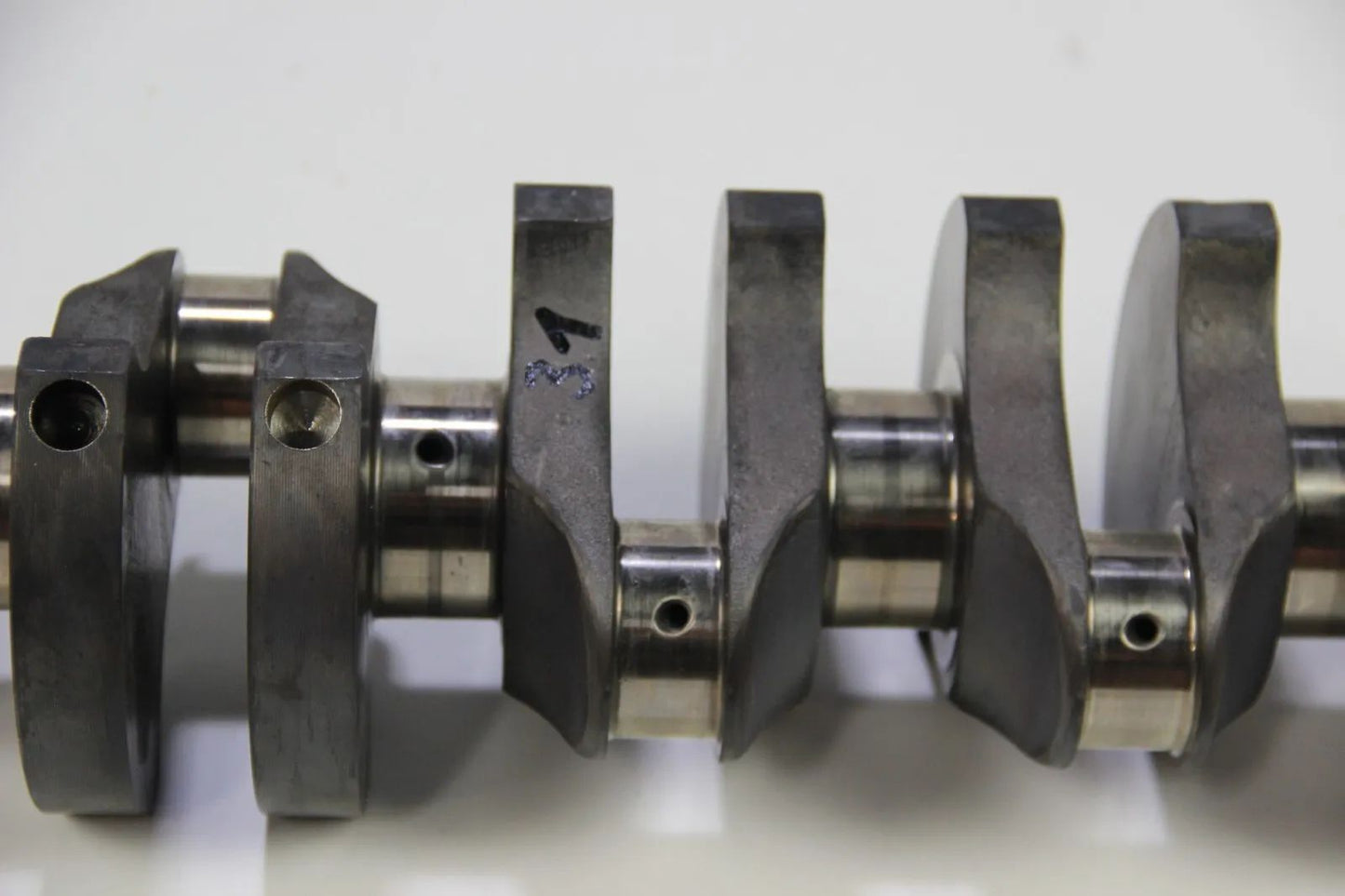 Original BMW E30 M3 Kurbelwelle Crankshaft S14b23 S14 2.3 1308156 Cecotto Ravagl