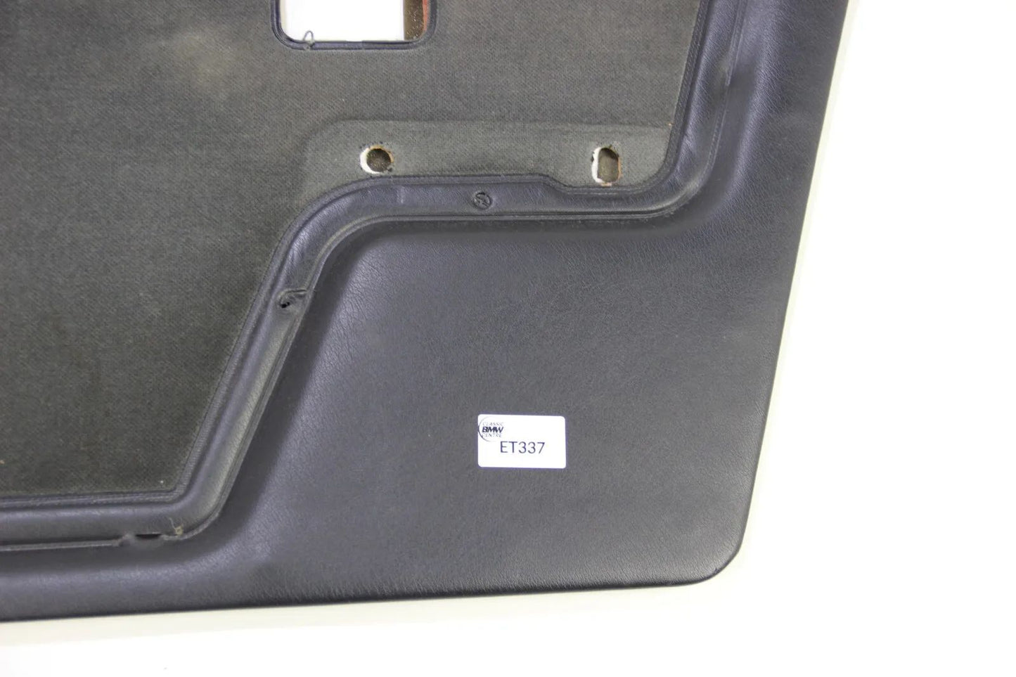 Original BMW E30 Limousine Touring Türpappe Türverkleidung vorne rechts stoff