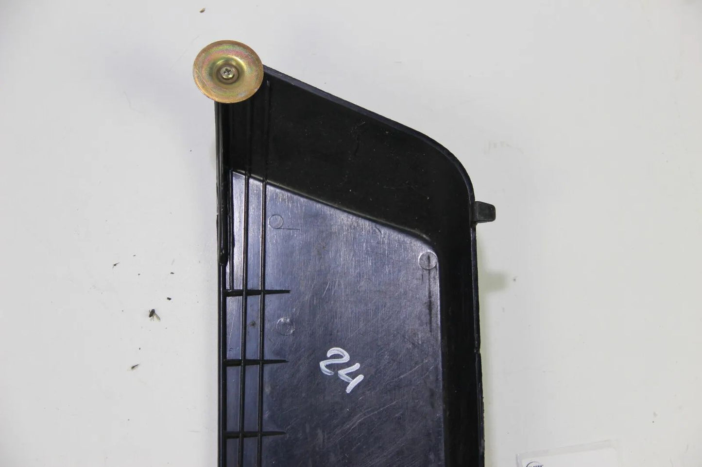 Original BMW E30 Türtasche Schwarz 2-Türer Rechts 1906203 3er 316i-325i M3 OEM