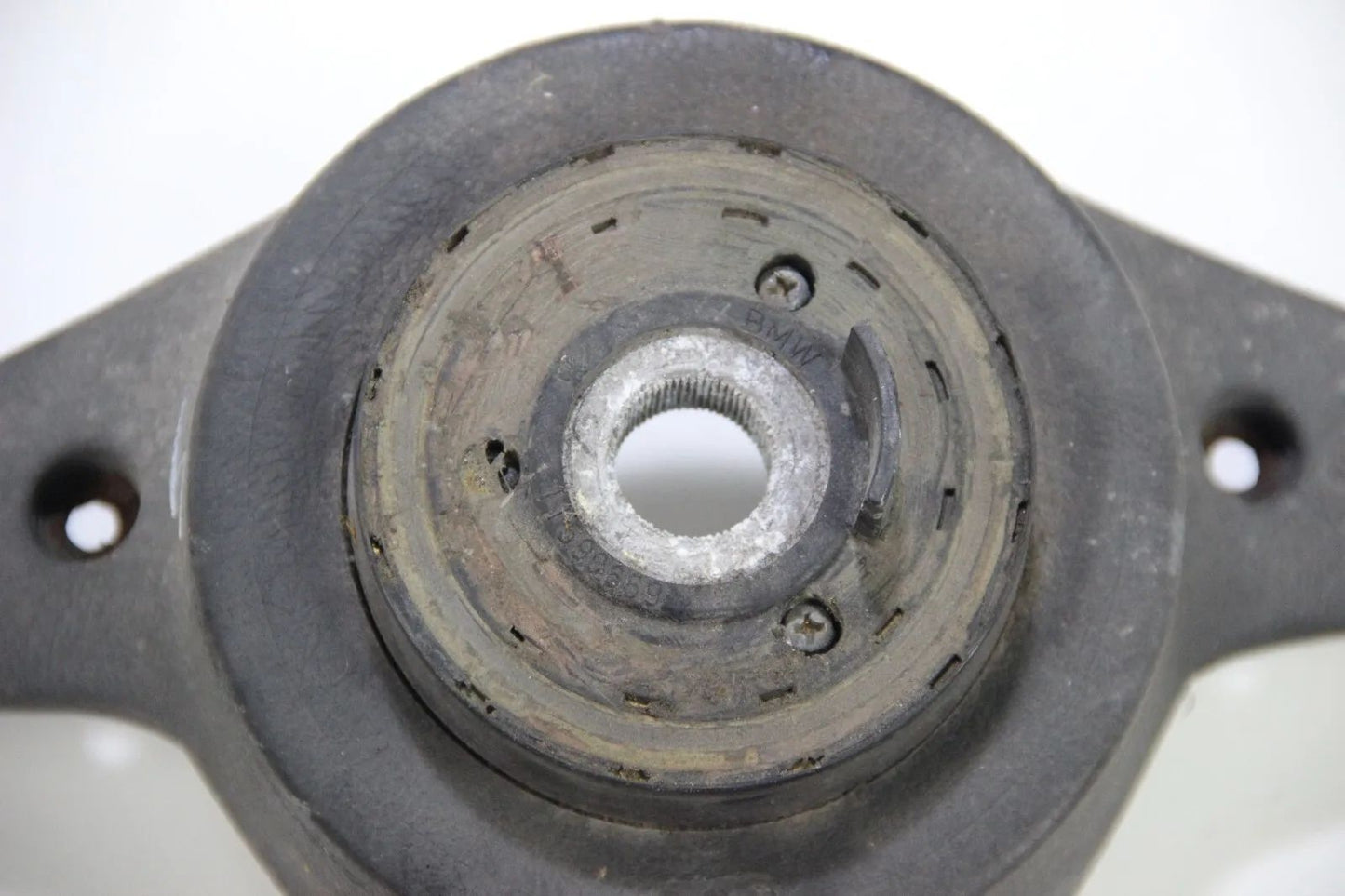 Original BMW E32 E34 E31 E36 Sportlenkrad Leder Lenkrad 1159694 Steering Wheel