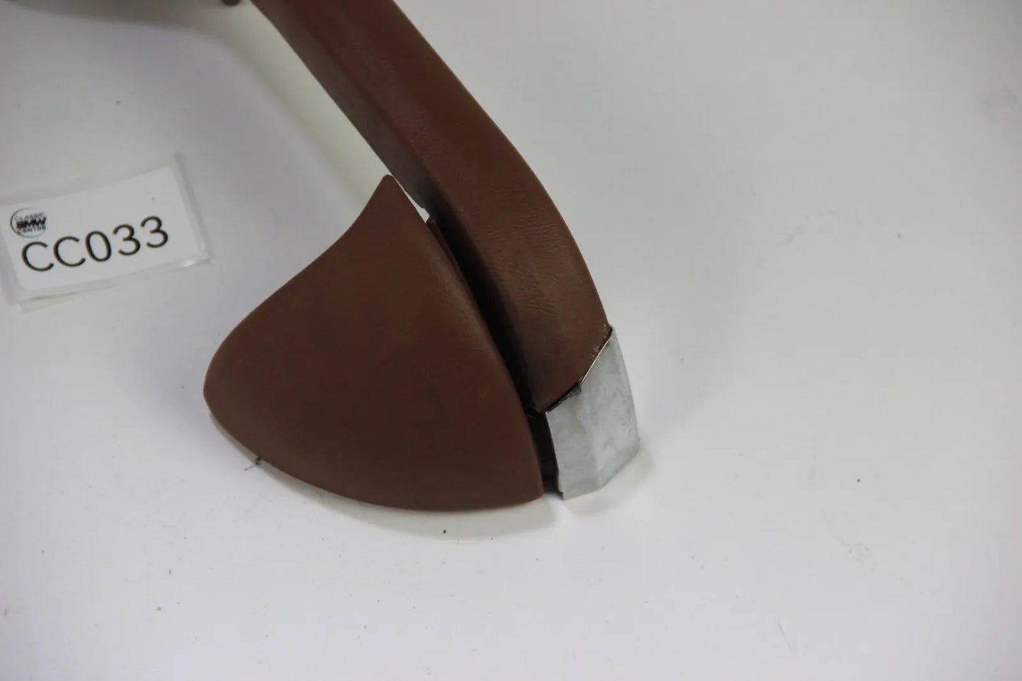 NEU BMW 02 E10 E6 Touring Armlehne links braun Türgriff 5141180850 Arm Rest OEM