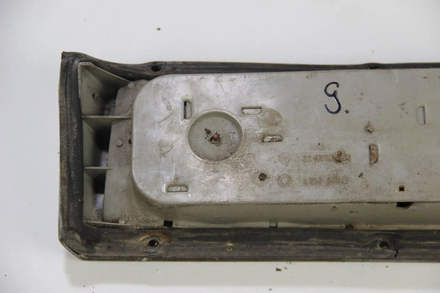 Original BMW E3 Rücklicht komplett links Heckleuchte Taillight Rear Light left