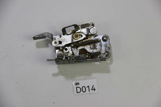 NEU Original BMW E3 E9 E12 E21 Türschloss Drehfallschloss links OEM 51211805069