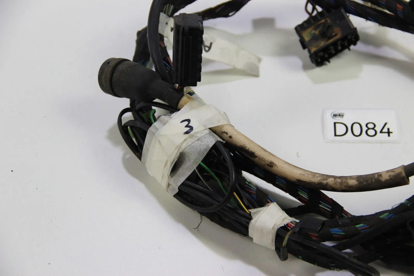 Original BMW E24 Automatikgetriebe ZF4hp Kabelbaum 1718196 Gearbox Wiring Loom