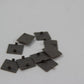 Original BMW E34 E32   Kappe GRAU Dachverkleidung 9Stk.  51168107987