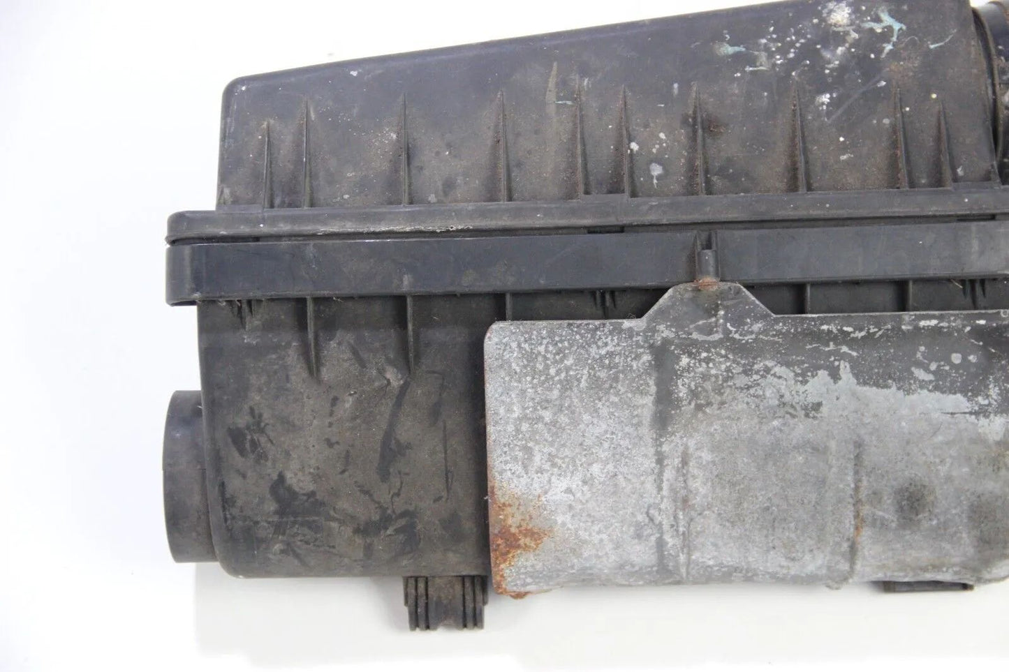 Original BMW E32 E34 Luftfilterkasten Ansauggeräuschdämpfer E30 V8 Umbau 1707021