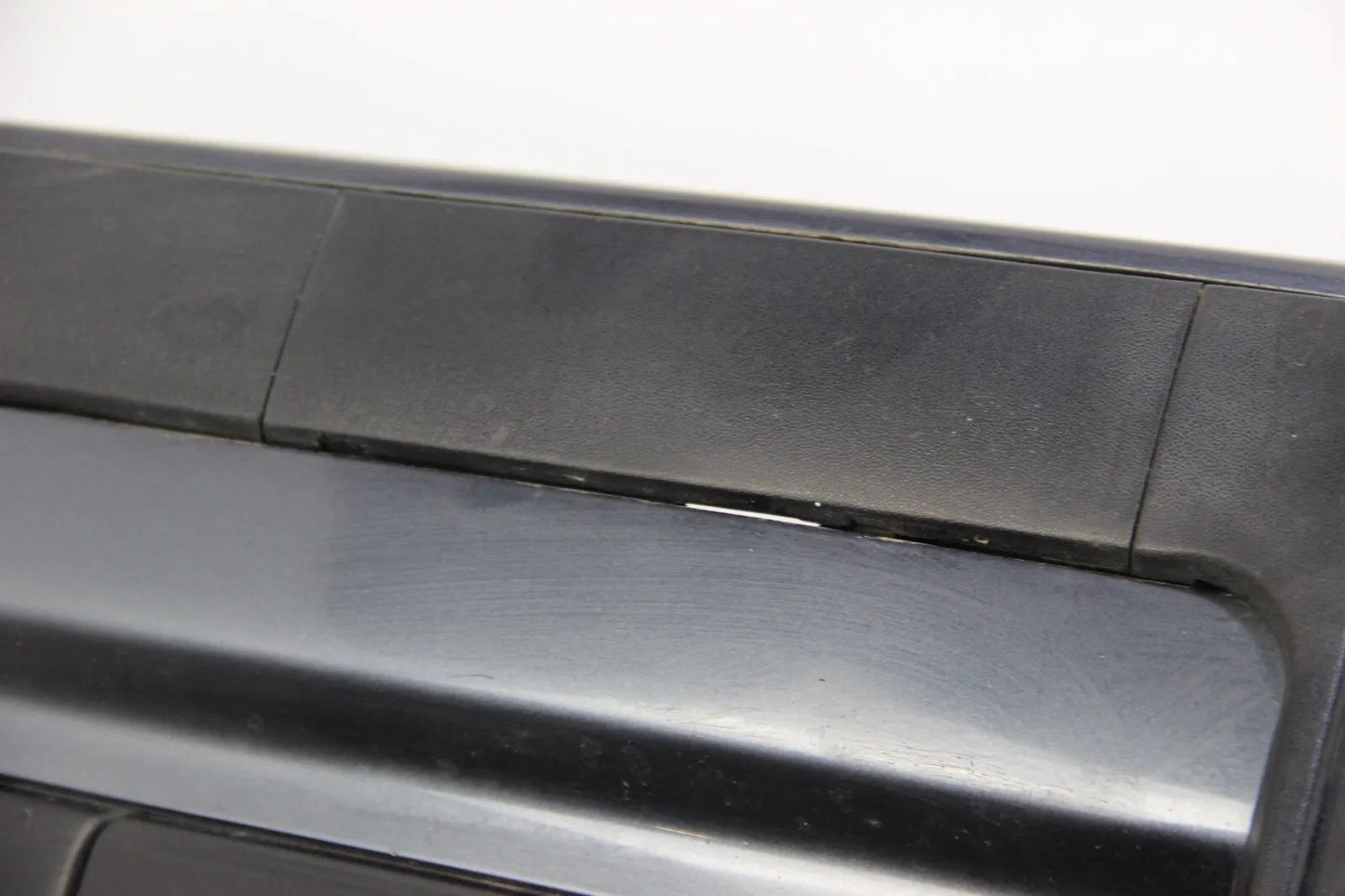 Original BMW E36 Coupe Stoßstange vorne komplett Fjord-blau 316i-328i 3er