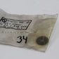 Original BMW E30 316i-325i M3 Dichtscheibe Scheibe  51211916544