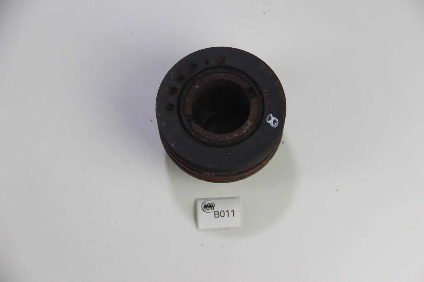Original BMW E30 320is M3 S14 Vibrationsdämpfer Keilriemenscheibe 1308577 3er