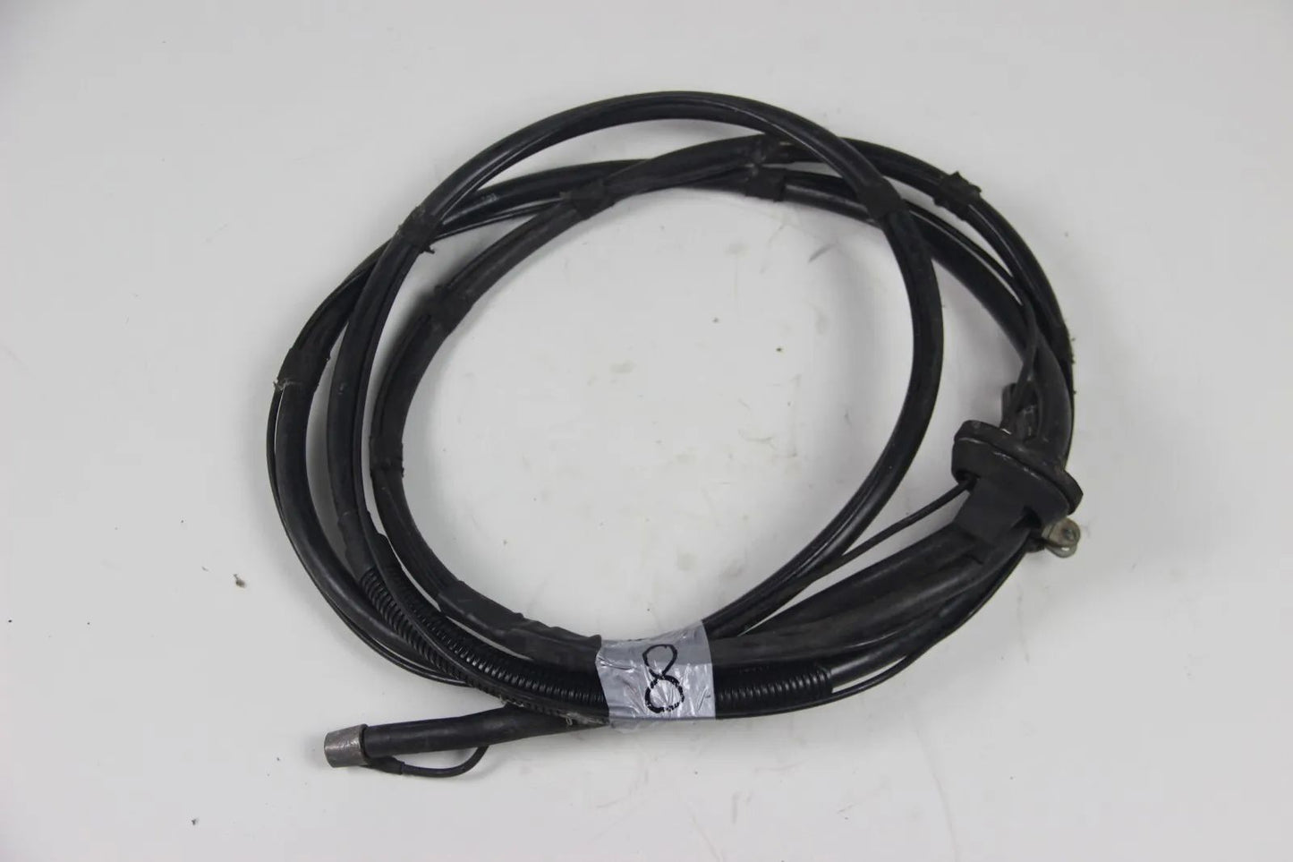 Original BMW E30 320i 325i M3 Batteriekabel 6 Zylinder Pluskabel Batterie