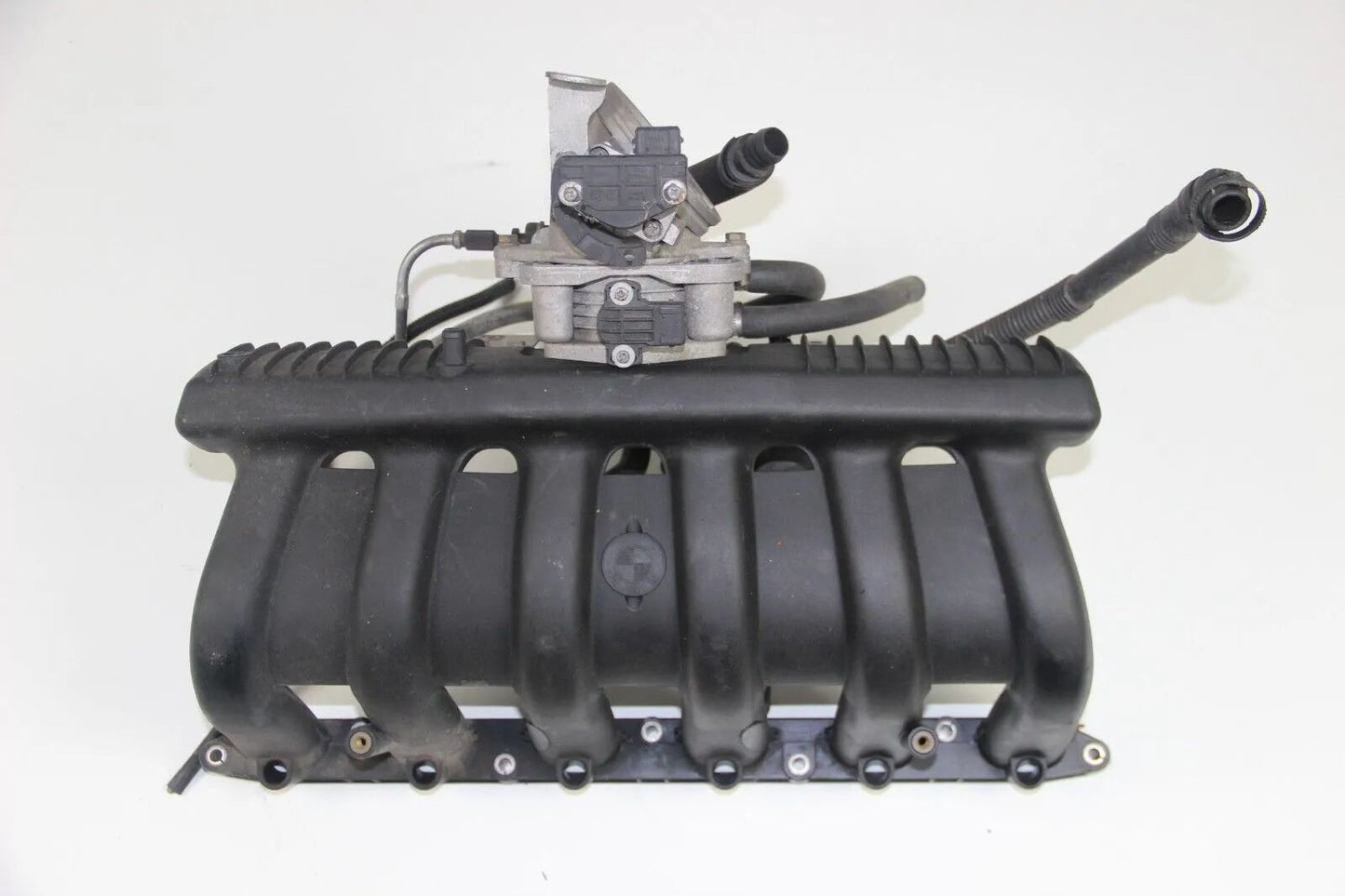 Original BMW M52 Ansaugbrücke Sauganlage Ansaugkrümmer 1433954 Intake
