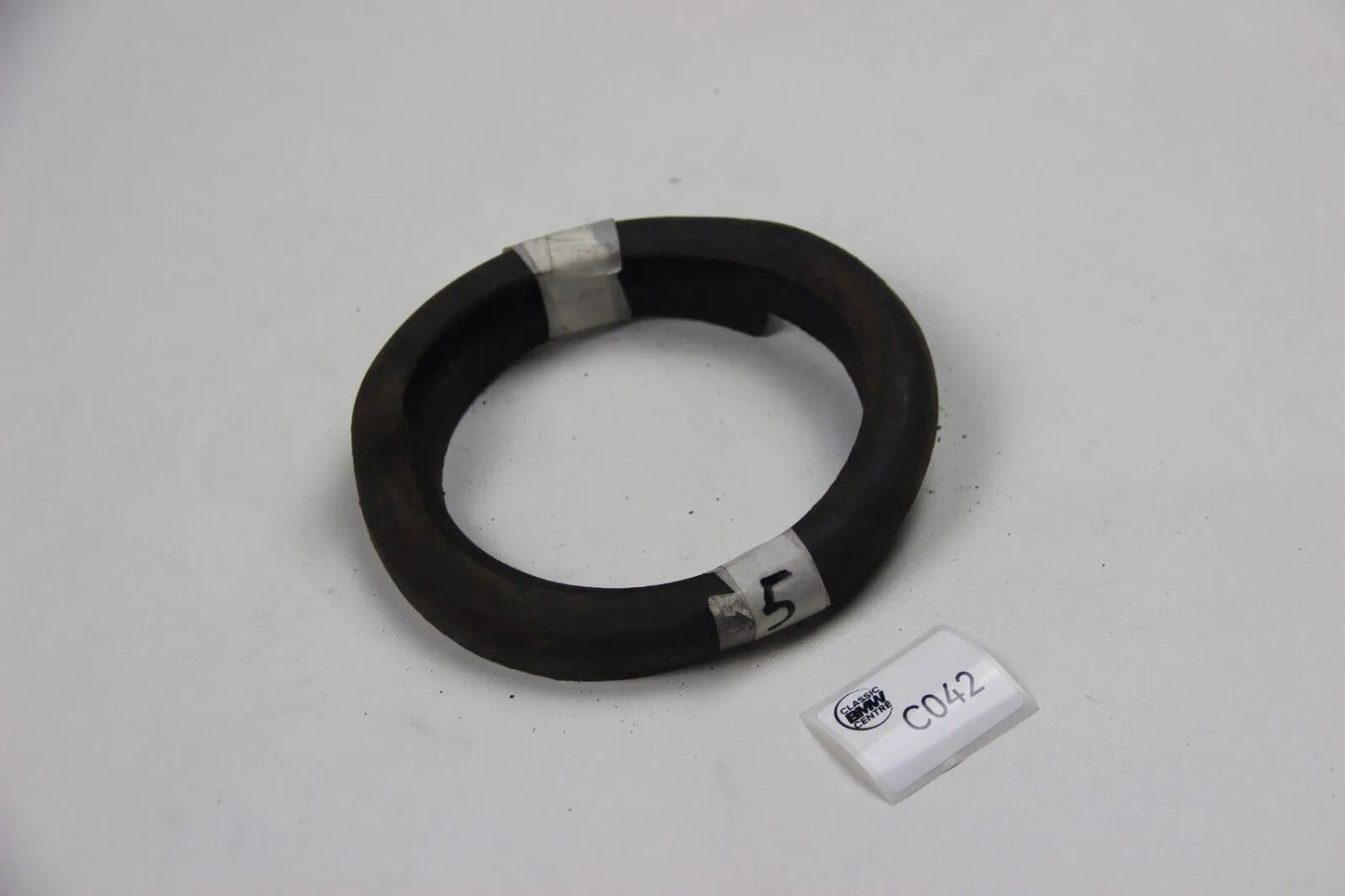 Original BMW E30 Gummipuffer Federnsitz Federbein vorne 1124322 1128523