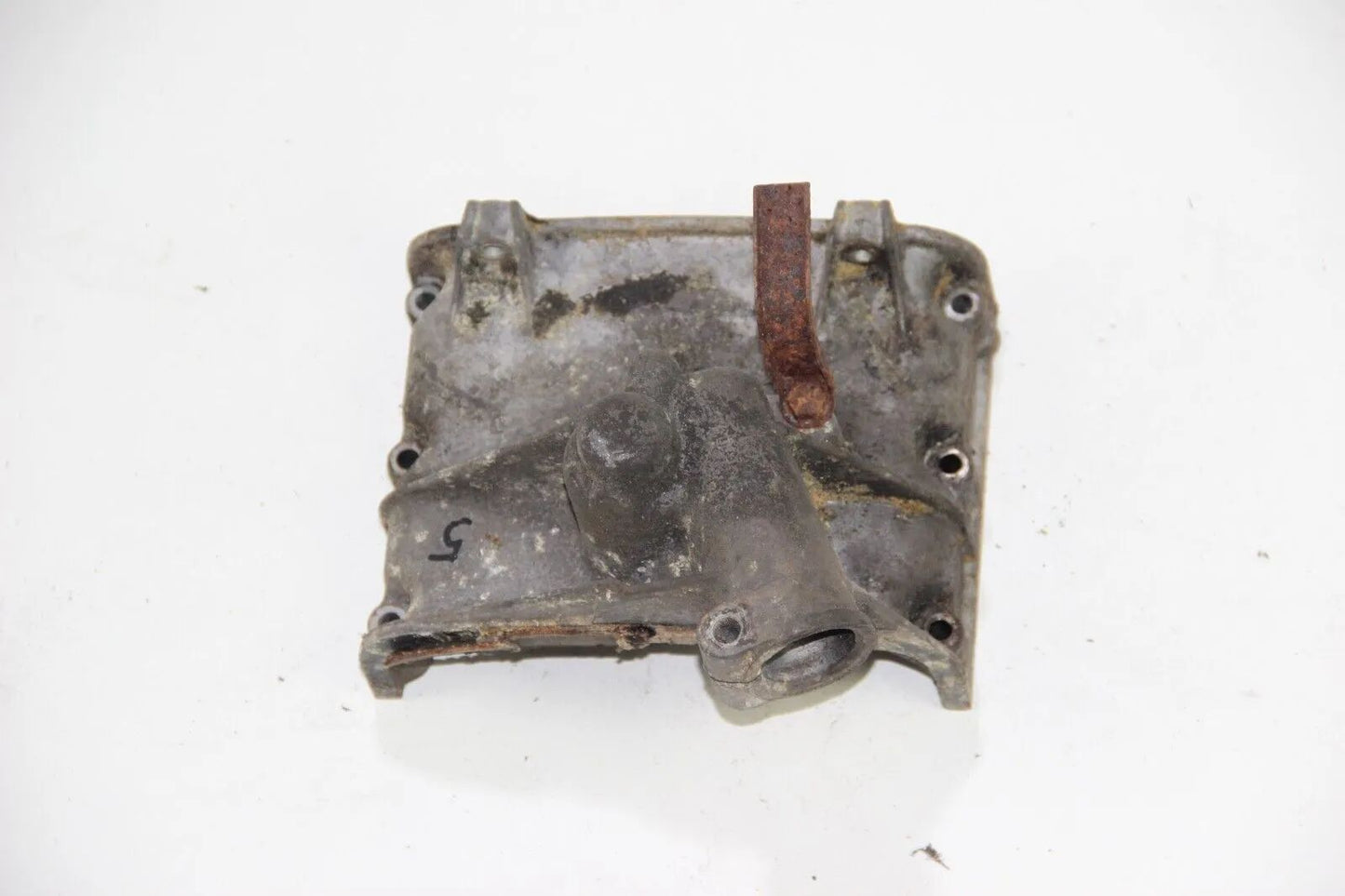 Original BMW E12 E24 E28 E23 Motorabdeckung Verteiler Halter 1250031