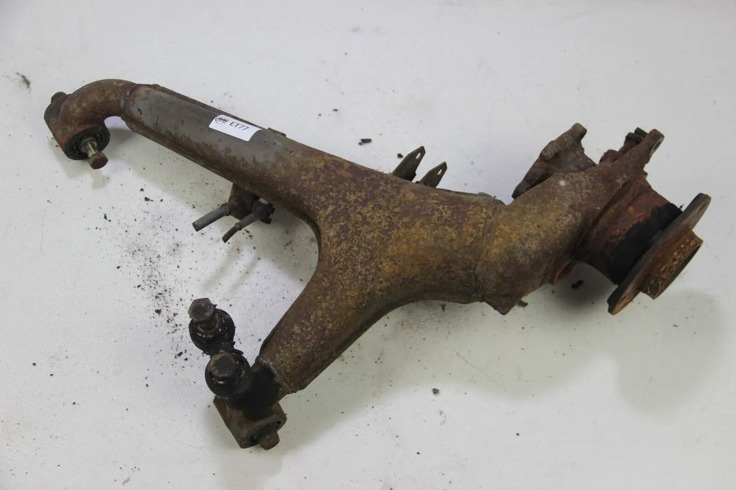 Original BMW E24 6er Querträger Tragarme Hinterachse rechts serie 2 635 csi