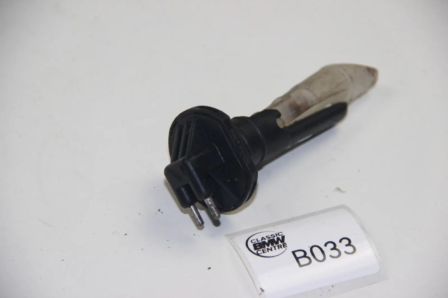 Original BMW E30 Wisch Füllstand Sensor check control 1378636 3er 316i-325i M3