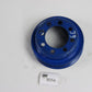 Original BMW E24 6er E3 E9 E12 E23 124mm Riemenscheibe Pulley 11211258274