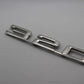Original BMW E2 320 Modellbezeichnung Emblem Badge Schriftzug 51141869972