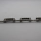 Original BMW E10 E6 1802 Modellbezeichnung Emblem Badge Schriftzug Typenschild