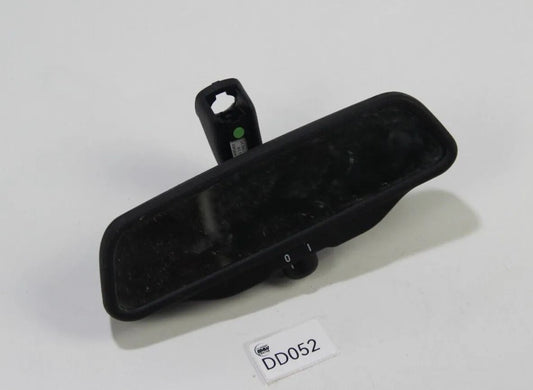 Original BMW E31 Rückspiegel Innenraumspiegel Funk 433MH2 51168186358 Rear View