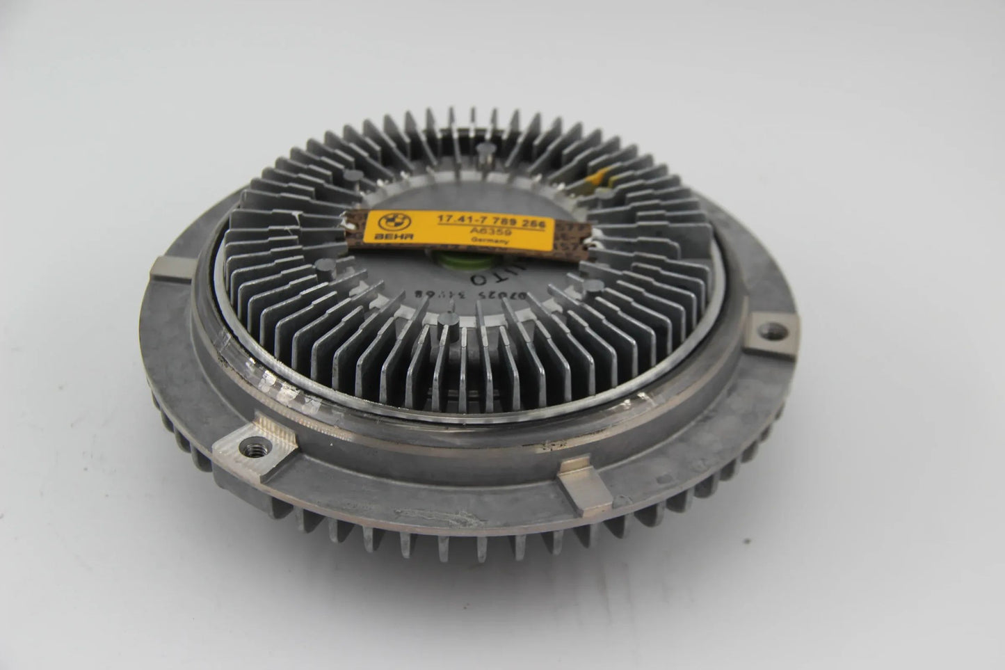 Original BMW E46 330Cd/d/xd E65 730d X5 3.0d Lüfterkupplung 17417789256