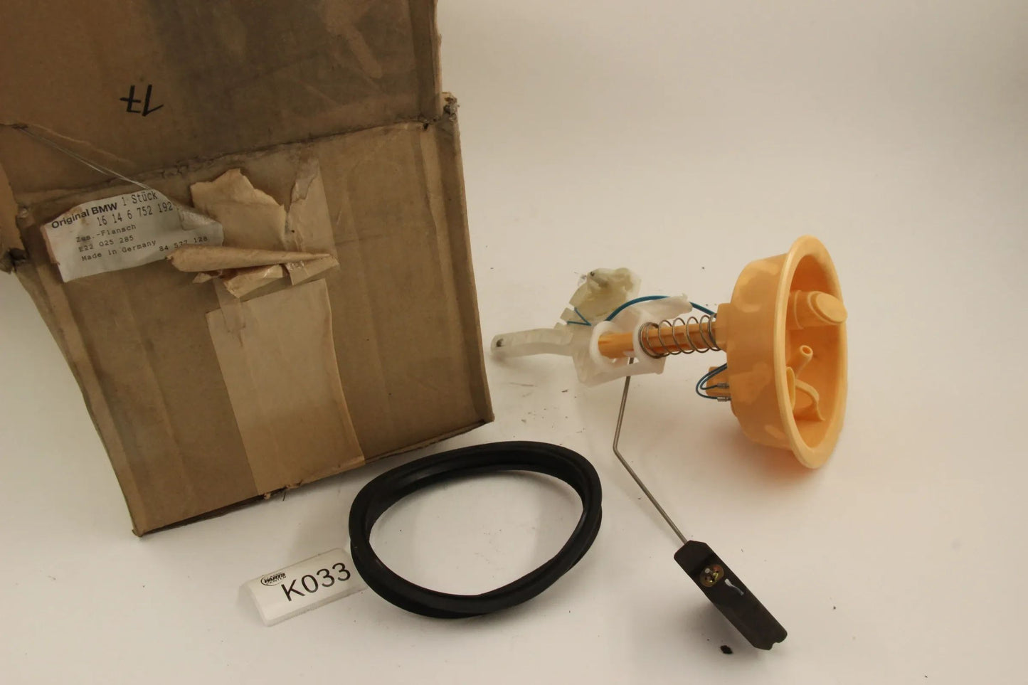 Original BMW Serie 3 Füllstandsgeber Tankgeber Tank  links NOS 16146752192