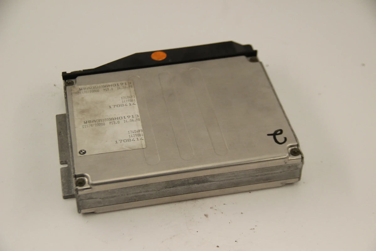 Original BMW E36 E39 E38 Z3 AT-Grundsteuergerät DME MS41.0 NOS 12141429999