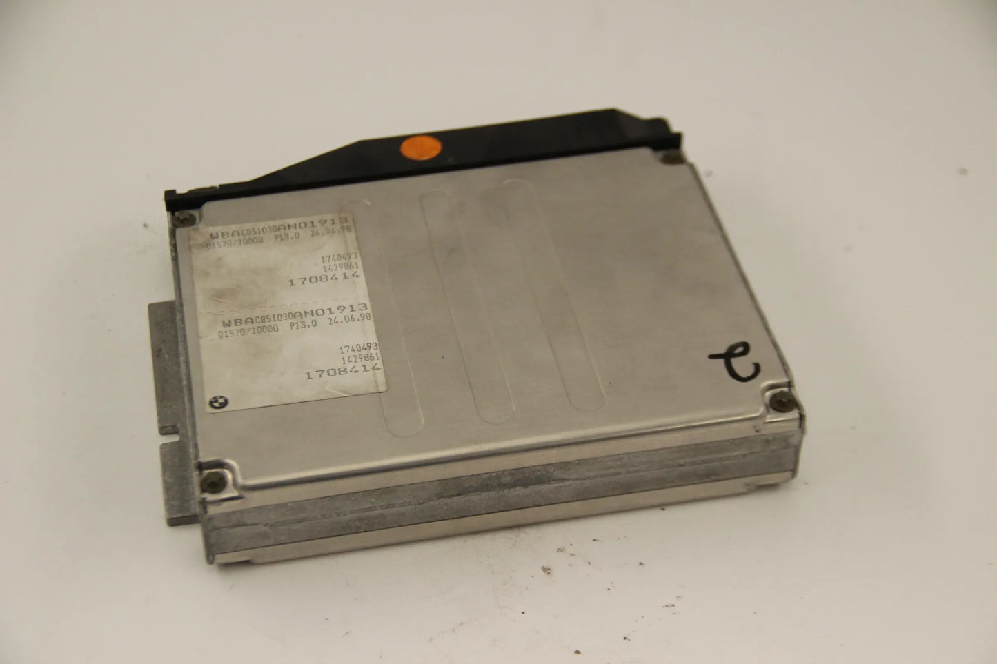 Original BMW E36 E39 E38 Z3 AT-Grundsteuergerät DME MS41.0 NOS 12141429999